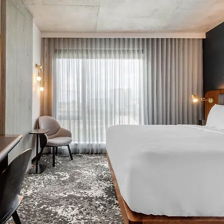 Cambria Hotel Boston Downtown - Seaport-3